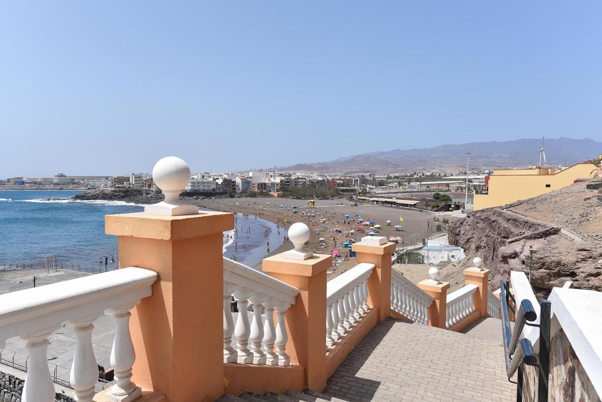 El Balcon Azul De Taliarte By Villagrancanaria Telde Luaran gambar