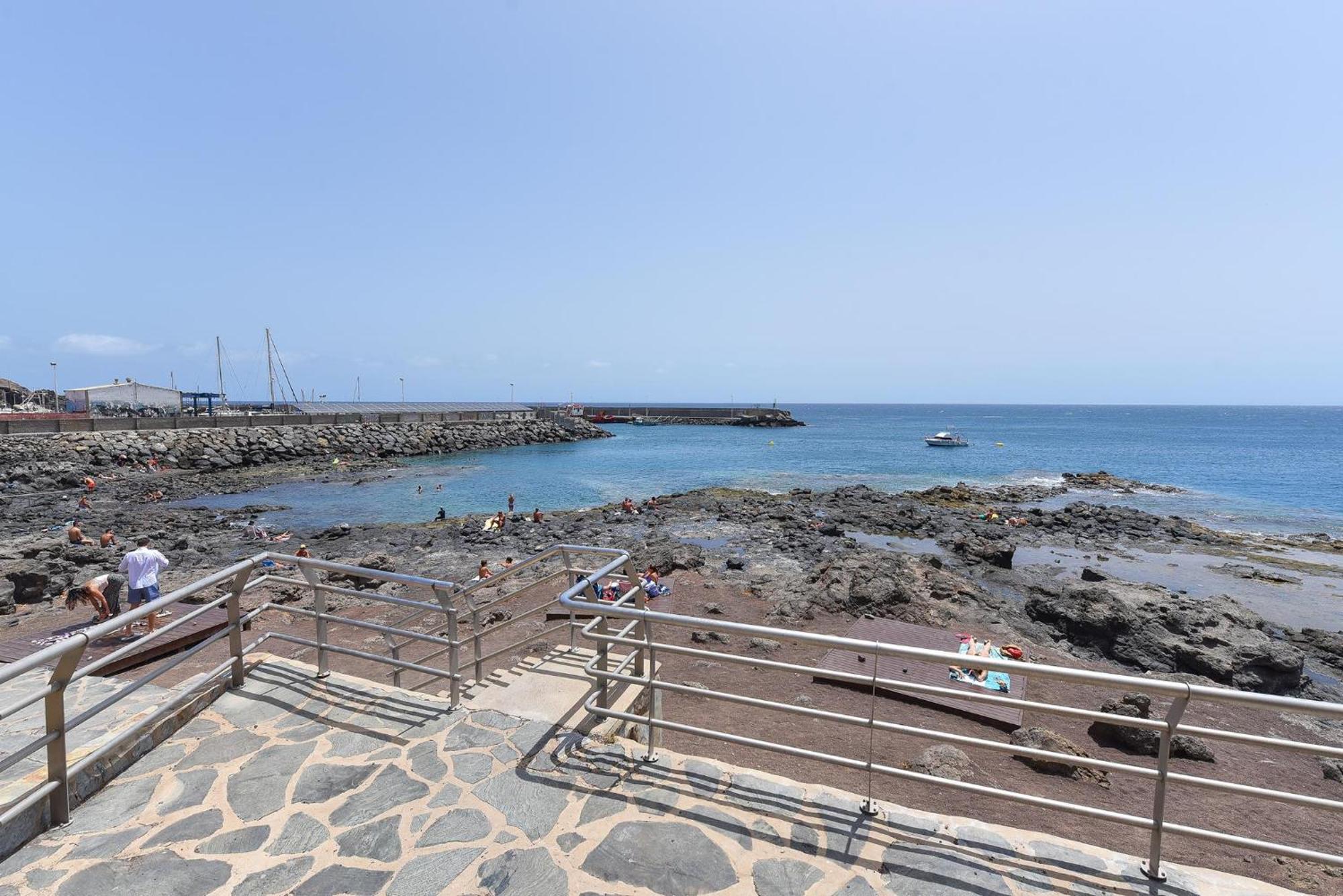 El Balcon Azul De Taliarte By Villagrancanaria Telde Luaran gambar