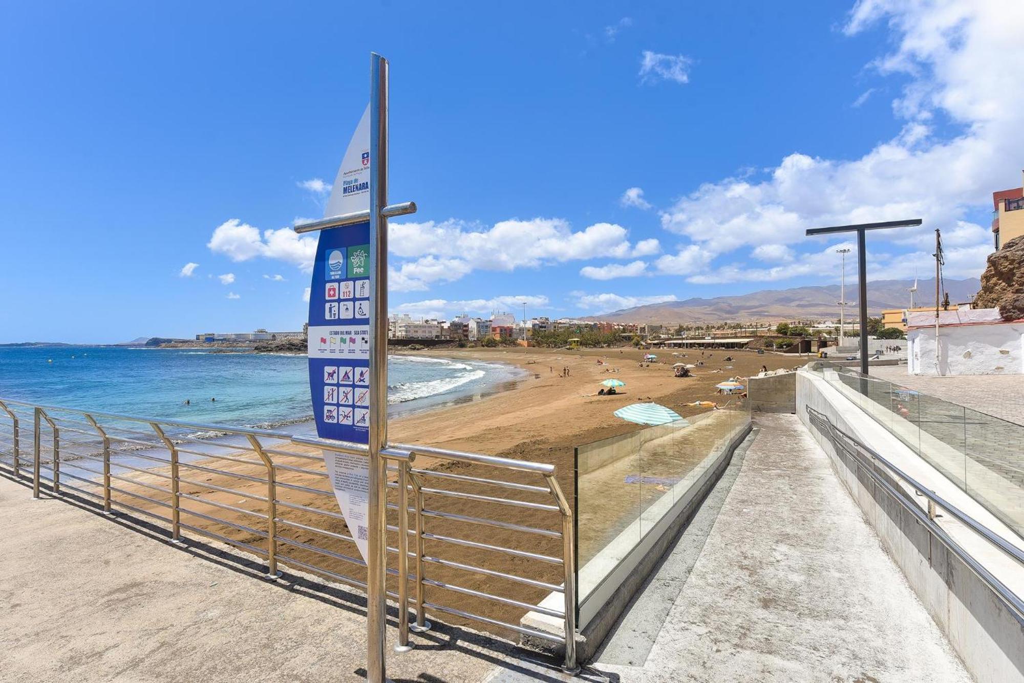 El Balcon Azul De Taliarte By Villagrancanaria Telde Luaran gambar