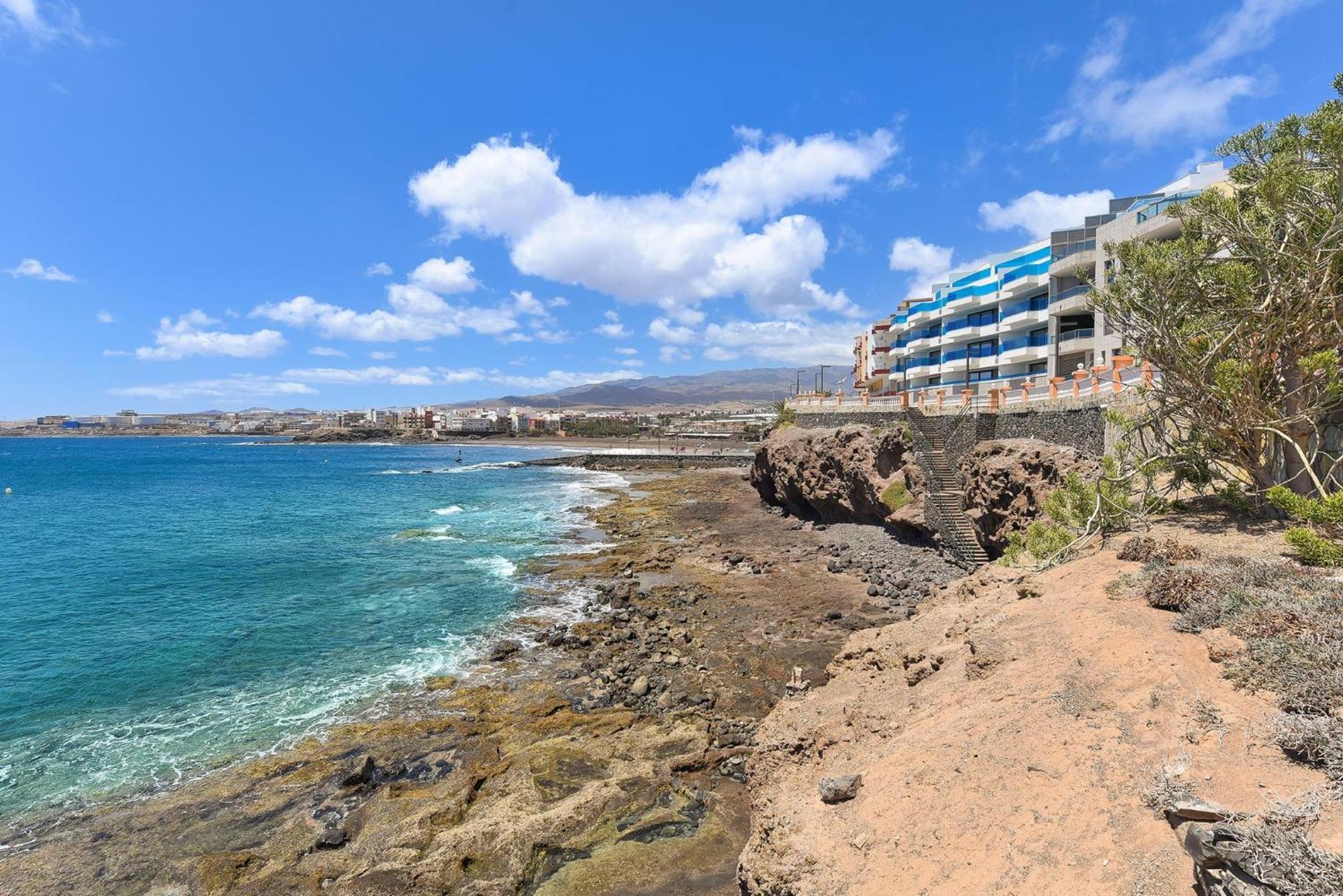 El Balcon Azul De Taliarte By Villagrancanaria Telde Luaran gambar